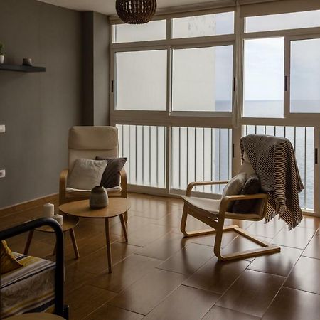 Acogedor Apartamento Con Vista Al Mar Tacoronte Exterior photo