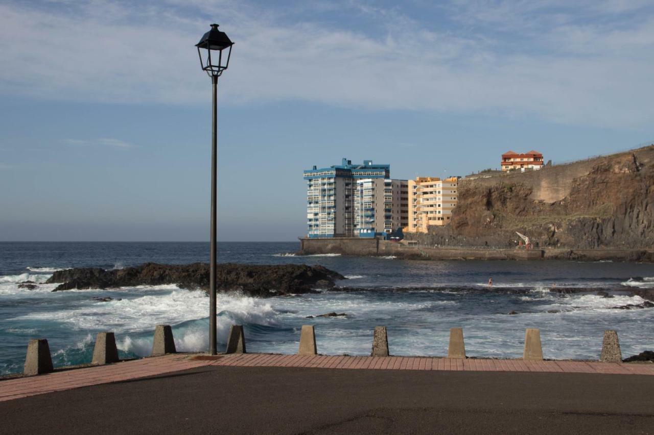 Acogedor Apartamento Con Vista Al Mar Tacoronte Exterior photo