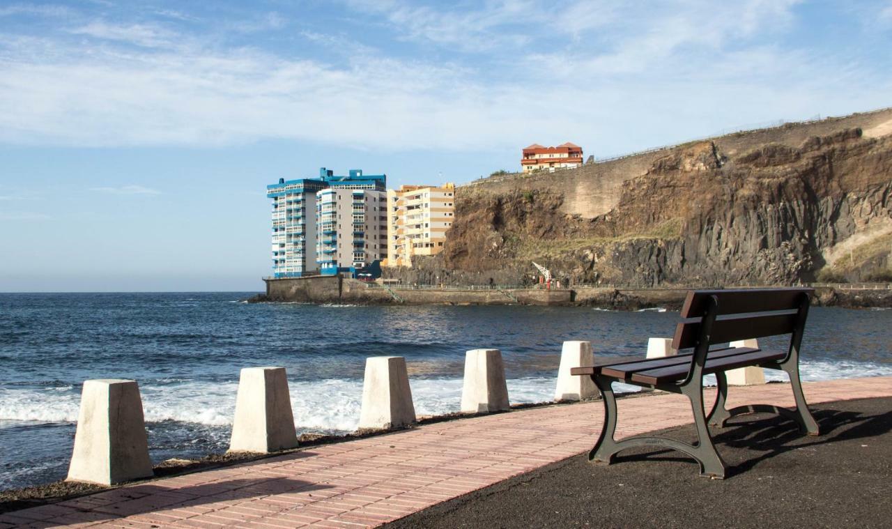 Acogedor Apartamento Con Vista Al Mar Tacoronte Exterior photo