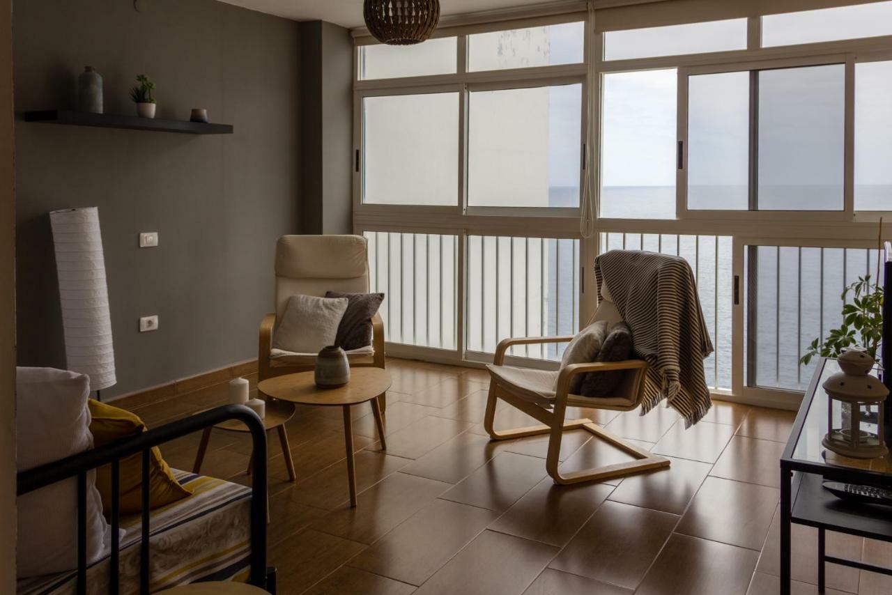 Acogedor Apartamento Con Vista Al Mar Tacoronte Exterior photo